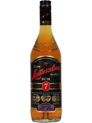 Ром Matusalem Solera 7 years old 0.75 л