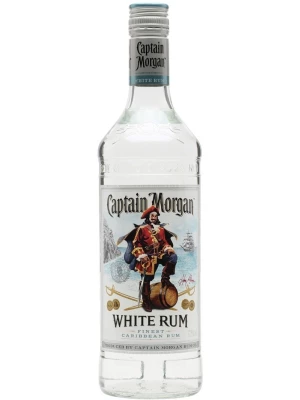 Ром Captain Morgan White 0.5 л
