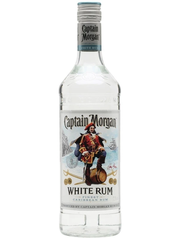 Captain Morgan White