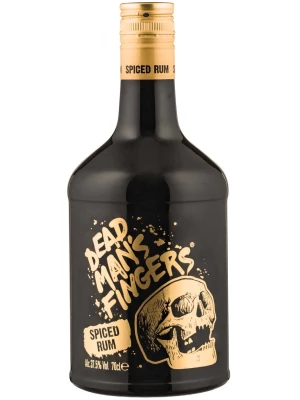 Ром Dead Man's Fingers Spiced Rum 0.5 л