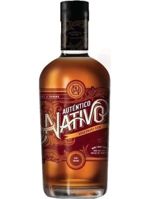 Ром Autentico Nativo Overproof 0.7 л