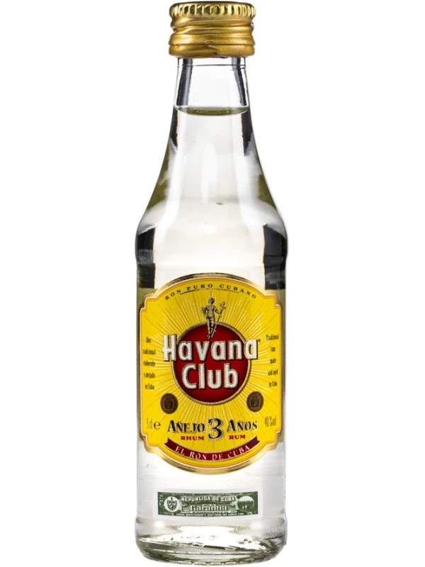 Havana Club Anejo 3 Anos