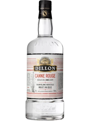 Ром Dillon Canne Rouge Blanc Agricole, Martinique AOC 0.7 л