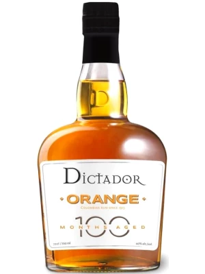 Ром Dictador Orange 0.7 л