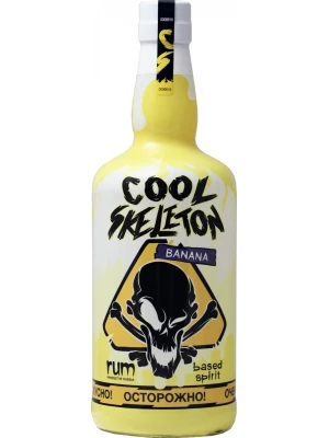 Ром Cool Skeleton Banana 0.7 л