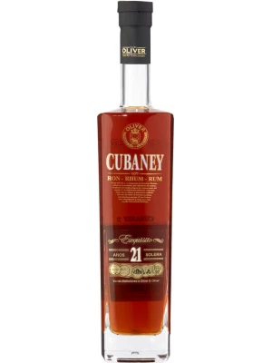 Ром Cubaney Exquisito 21 Anos 0.7 л
