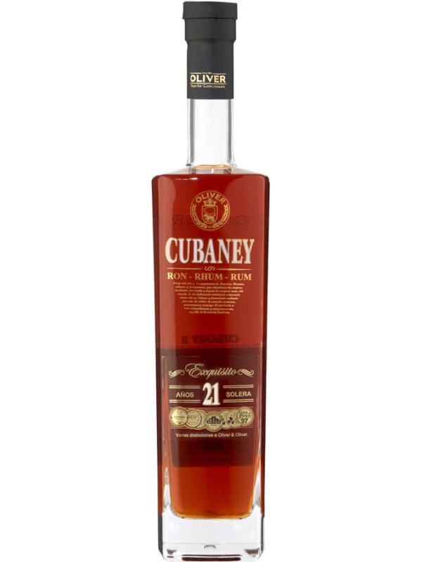 Cubaney Exquisito 21 Anos