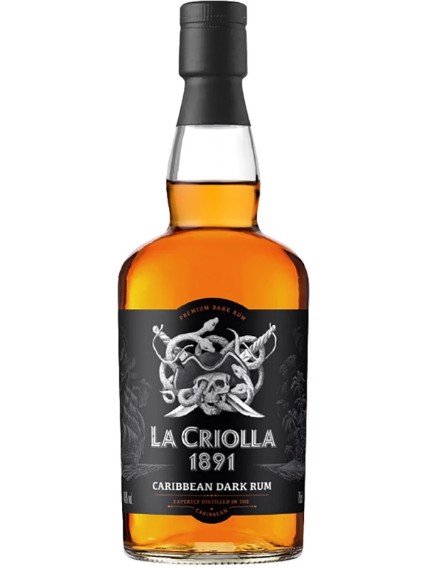 La Criolla Caribbean Dark Rum