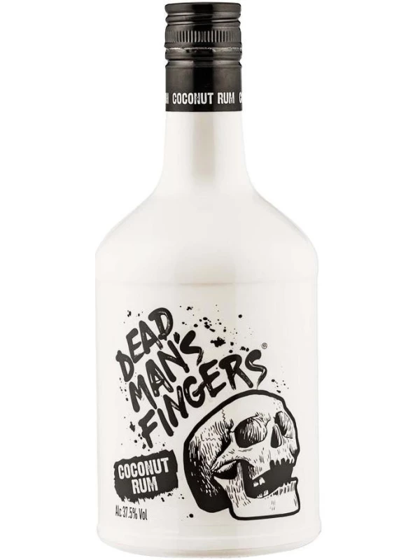 Dead Man's Fingers Coconut Rum