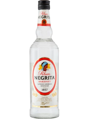 Ром Bardinet, Negrita White Signature 0.7 л