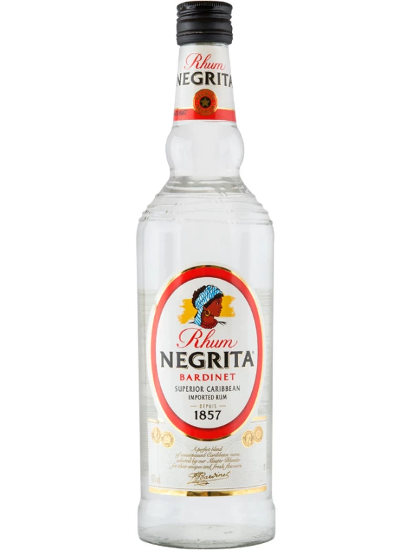 Bardinet, Negrita White Signature