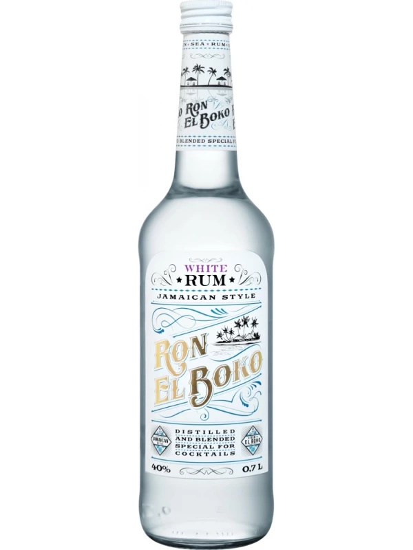 El Boko White