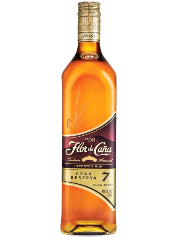Flor de Cana Gran Reserva