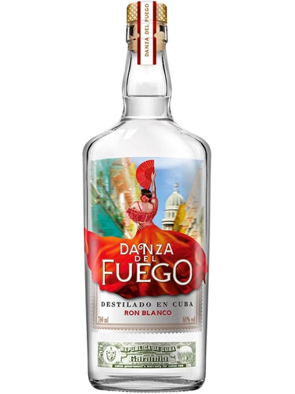 Danza del Fuego Blanco