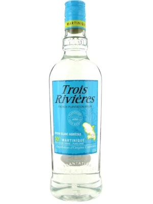 Ром Trois Rivieres Blanc, Martinique AOC 0.7 л