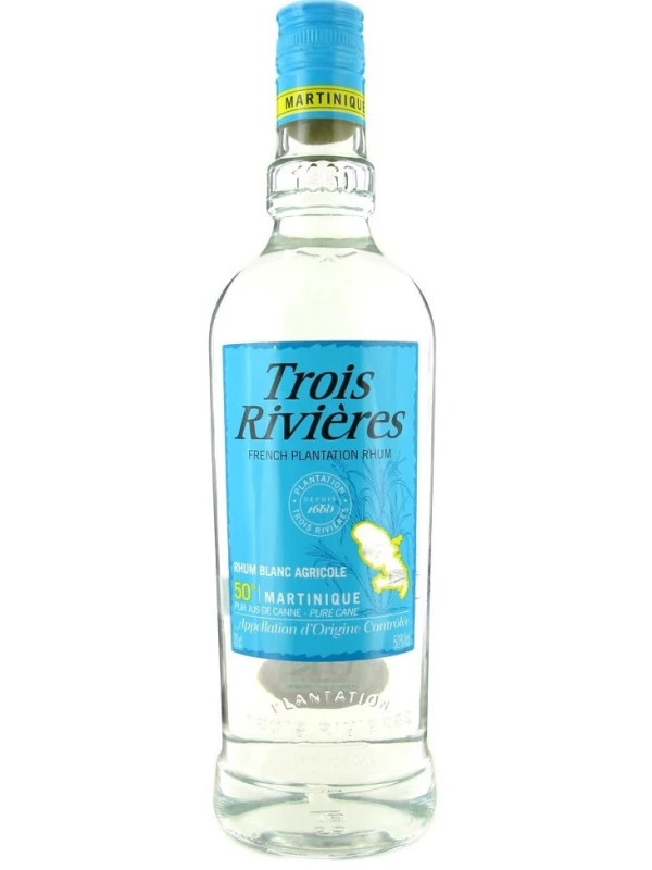 Trois Rivieres Blanc, Martinique AOC