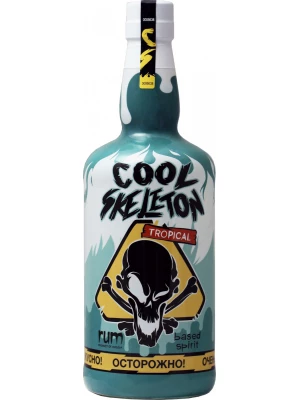 Ром Cool Skeleton Tropical 0.7 л