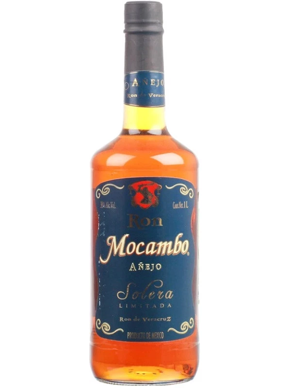 Mocambo Solera Anejo