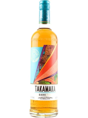 Ром Takamaka Dark Spiced 0.7 л