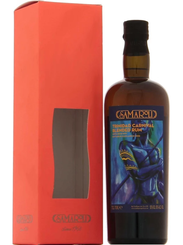 Samaroli, Trinidad Carnival, gift box