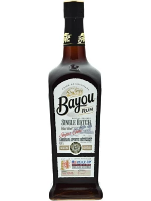 Ром Bayou Single Barrel (43,4%) 0.7 л