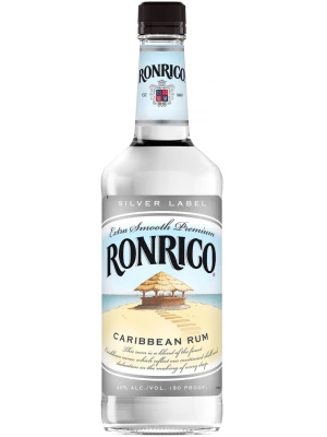 Ром Ronrico Silver Label 0.7 л