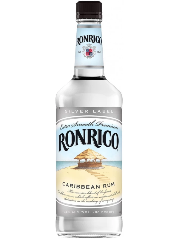 Ronrico Silver Label