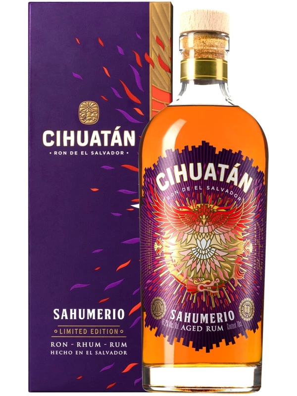 Cihuatan Sahumerio, gift box