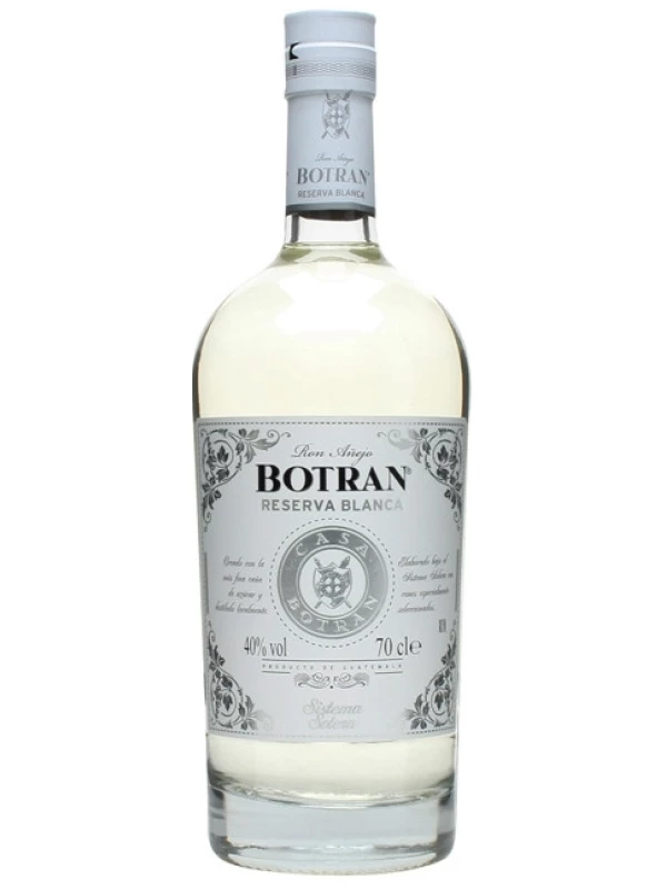 Botran Reserva Blanca Anejo