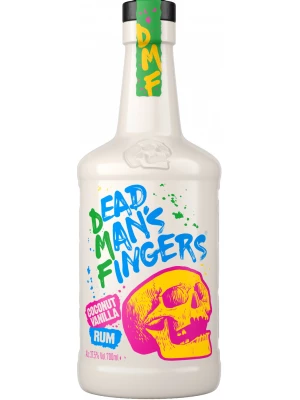 Ром Dead Man's Fingers Coconut Vanilla 0.7 л