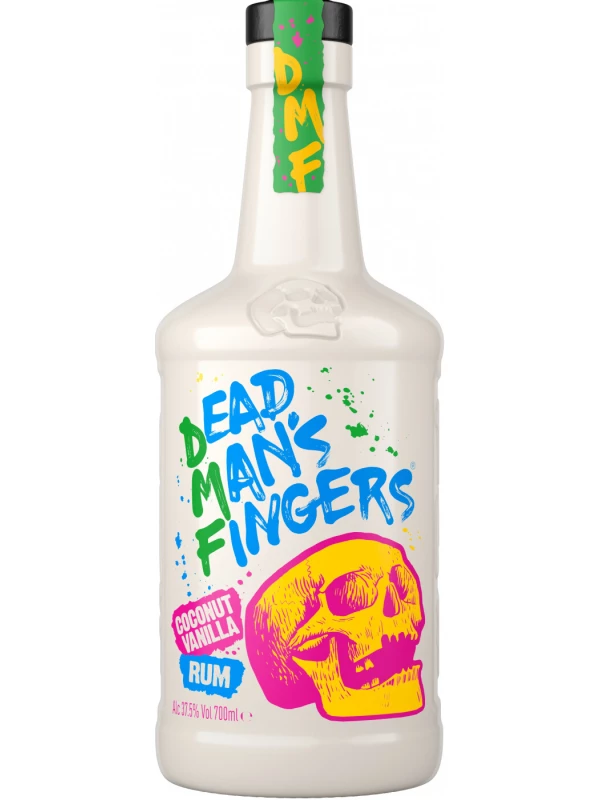 Dead Man's Fingers Coconut Vanilla