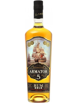 Ром Armator Gold 0.7 л