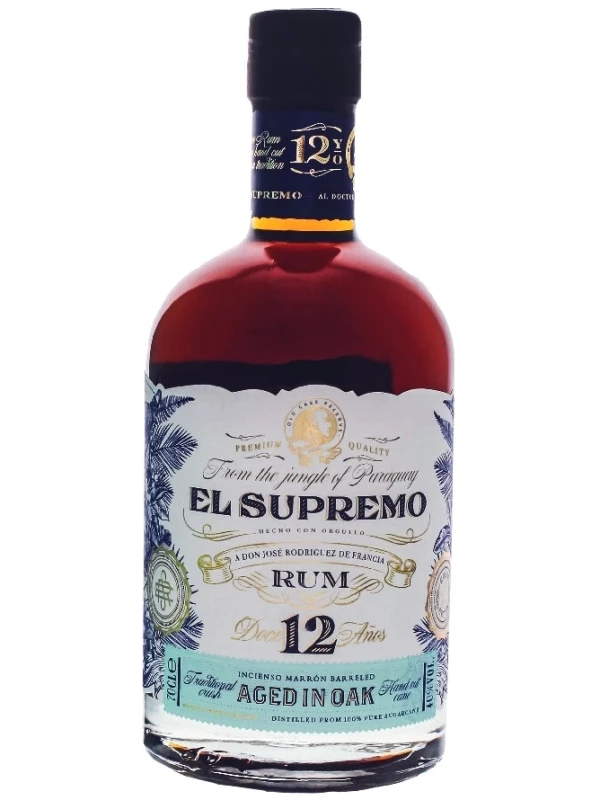 El Supremo 12 Years Old