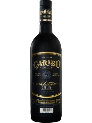 Ром Caribu Selection Solera 0.7 л