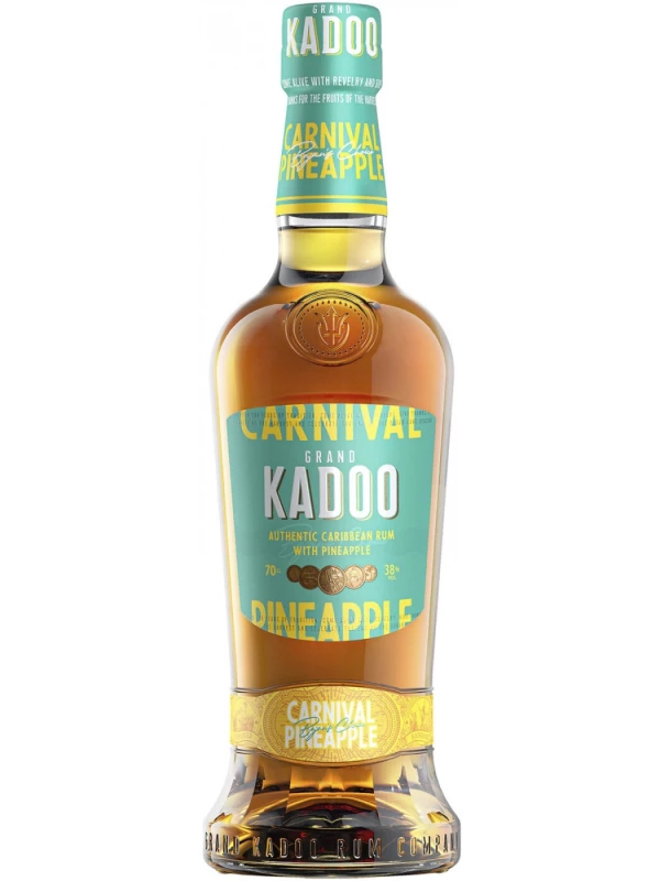 Grand Kadoo Carnival Pineapple