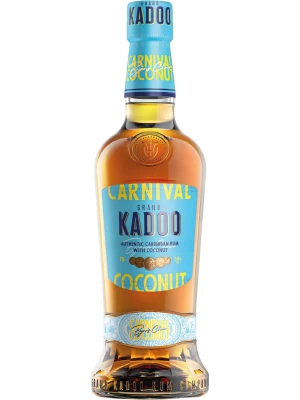 Ром Grand Kadoo Carnival Coconut 0.7 л