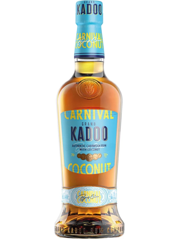 Grand Kadoo Carnival Coconut