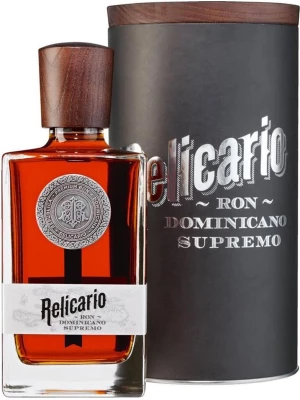Ром Relicario Supremo, in tube 0.7 л
