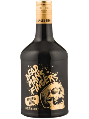 Ром Dead Man's Fingers Spiced Rum 0.7 л