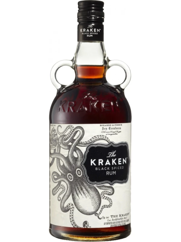 Kraken Black Spiced Rum