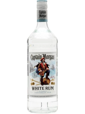 Ром Captain Morgan White 1 л