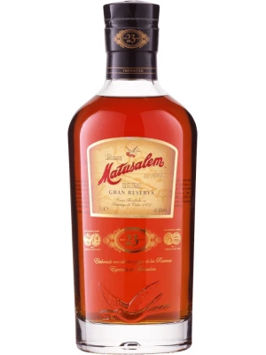 Ром Matusalem Gran Reserva 23 Years Old 0.7 л