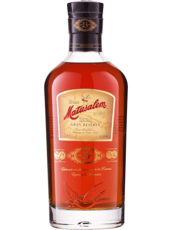 Matusalem Gran Reserva 23 Years Old