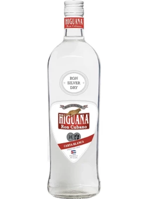 Ром Higuana Silver 0.7 л