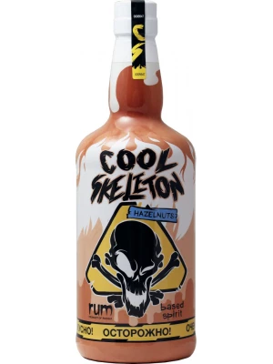 Ром Cool Skeleton Hazelnuts 0.7 л