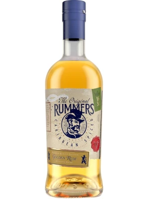 Ром Rummers The Original Golden 0.7 л