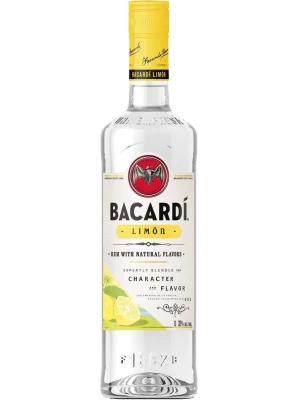 Ром Bacardi Limon 1 л