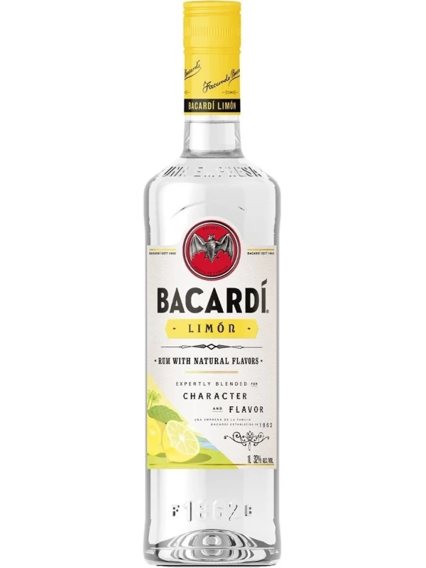 Bacardi Limon
