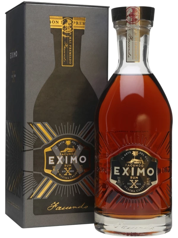 Facundo Eximo, gift box