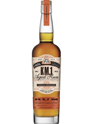 Ром KM.1 Aged 0.7 л